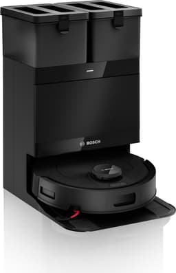 Bosch BCR2S1B Spotless 2 - Robotstofzuiger met dweilfunctie - Zwart — thumbnail 1