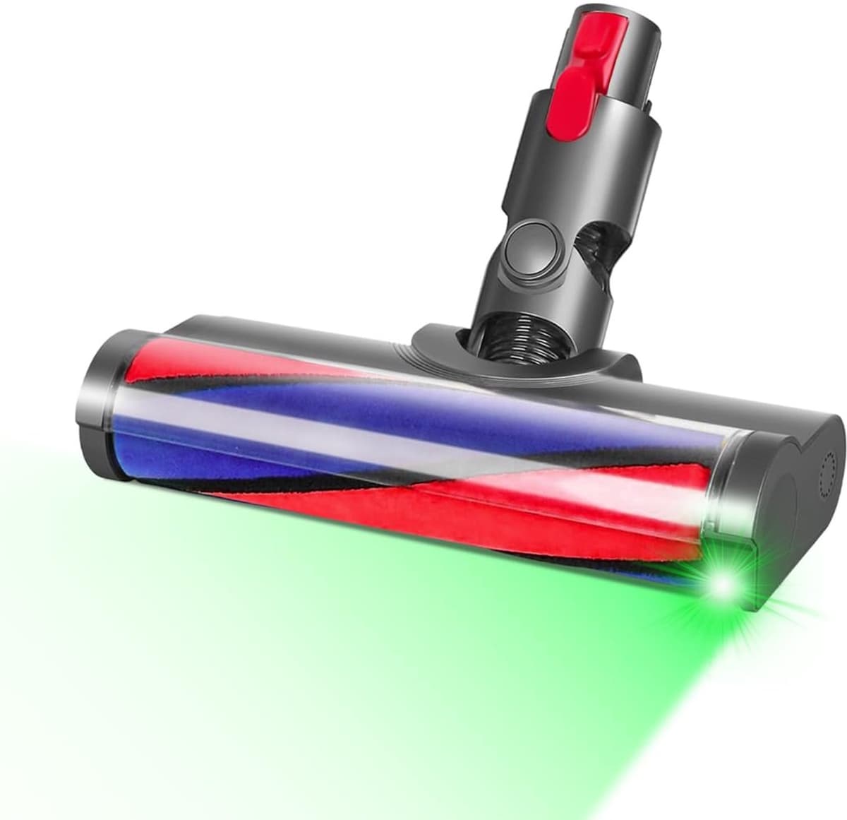 Zachte Roller Borstel met LED Verlichting voor Stofzuiger V7 t/m V15 — afbeelding 1