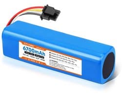 Vervangende Batterij voor Dreame D9 Pro en Xiaomi Stofzuigers