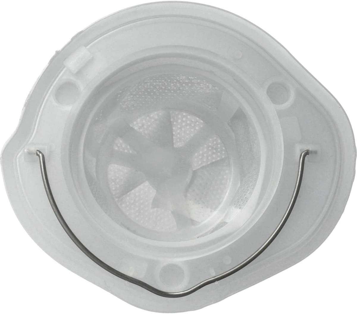 vhbw-stofzuigerfilter compatibel met Black & Decker Dustbuster DVJ315B-QW, DVJ320B-QW, DVJ315J-QW, DVJ320 stofzuigers - vuilfilter, filtereenheid — afbeelding 1