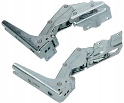 Hettich Koelkast Scharnier Bosch Siemens 2 stuks — thumbnail 4