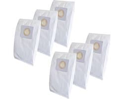 Vervangende stofzuigerzakken - 6 stuks - geschikt voor BISSELL Style 7 - geschikt voor Powerforce 3522 - 3525 - 71Y7 - 1739 - Powerlifter Pet 2019-serie - Lift-Off Plus - Powerglide en Powertrak