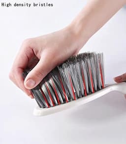 Smalle Bezem en Vuilnispan Set voor Efficiënt Schoonmaken — thumbnail 3