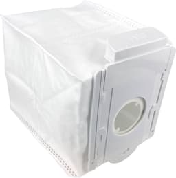 5 Stofzuigerzakken PARTS4® geschikt voor Samsung Cleaning stations i.c.m. Jet 60 Turbo, Jet 70 Complete, Jet 70 Turbo, Jet 75 Complete, Jet 75 Pro, Jet 90 Complete Extra, Jet 90e Pet | Alternatief voor origineel nummer VCA-ADB90 — thumbnail 1