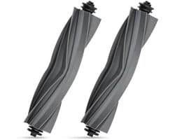PromoHome 2 stuks hoofdborstel Geschikt voor Dreame X40 Ultra / L10s Ultra / L40 Ultra / L10s Ultra Gen 2 / L10s Pro Ultra Heat / D10 Plus Gen 2