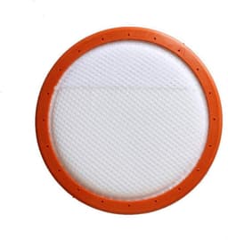Ronte - Vervangende wasbare stofzuigerfilter voor Midea C3-L148B C3-L143B VC14A1-VC - HEPA-filter - Katoenen HV-filter - 146/130 mm - Duurzaam en efficiënt - Stofzuigeraccessoire — thumbnail 2