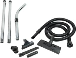 Somstyle Accessoires Set Geschikt voor Numatic 32 MM - Vervangende Stofzuiger Onderdelen - Zwart / Zilverkleurig — thumbnail 1