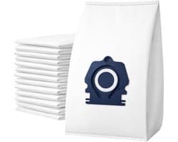 DEGG® - Stofzuigerzakken Geschikt voor Miele CO & TU – 10 Stuks – Vervangt HyClean Pure / Allergy – Compatibel met Guard L1, M1 & S1