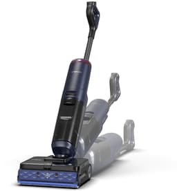 Tineco Floor One S7 Max Pro - Nat en droog stofzuiger en dweil - Smart-Sensing StreakFree schraper - HydroBurst - 85℃ Sneldroogtechnologie - 45dB(A)* Geluidsarm drogen - 60 Min accu - Triple-Sided Edge Schoonmaak routine - 180° Lay-Flat — thumbnail 1