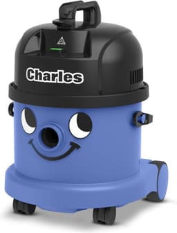 Numatic Charles CVC371-2 - Waterzuiger - Blauw (NIEUW MODEL) — thumbnail 4