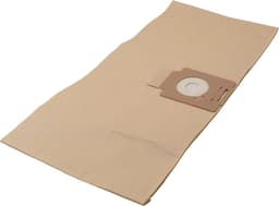 Geschikt voor WETROK. 10 stuks. Stofzuigerzakken voor Monovac 9, Monovac 11 plus, Monovac Comfort 11, Monovac Touch´n Clean 11, Durovac 11, Bantam 9, Papier, 42634, 42620. COVAKO Merk — thumbnail 1