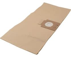 Geschikt voor WETROK. 10 stuks. Stofzuigerzakken voor Monovac 9, Monovac 11 plus, Monovac Comfort 11, Monovac Touch´n Clean 11, Durovac 11, Bantam 9, Papier, 42634, 42620. COVAKO Merk