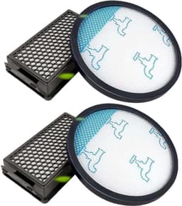 Twee vervangingsfilters (vervangbaar door ZR780000)geschikt voor Rowenta zelfrijdende stofzuigers RO4811EA, RO4823EA, RO4825EA, RO4826EA, RO4853EA, RO4855EA, RO4859EA, RO4871EA en Compact Power XXL. — thumbnail 1