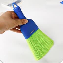 Handveger Set - Bureau Borstel - Efficiënt Schoonmaken - Ergonomisch Ontwerp - 2 Stuks - Niet gespecificeerd — thumbnail 5