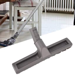Dailygoods - Hard Floor Brush - Vervangborstel - Innovatief - 1 stuk - Geschikt voor V6 DC62 DC59 - Voor robotstofzuigers - Hoogwaardige kwaliteit — thumbnail 3