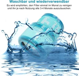 HEPA-filter geschikt voor Dyson G5 Gen5 Detect Absolute, Detect Fluffy stofzuiger - vervangingsfilter motorfilter - Promessa-Solutions — thumbnail 3