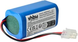 vhbw Vervangende accu voor Zaco 501929 voor stofzuigers (2200 mAh, 14,8 V, Li-ion) — thumbnail 5