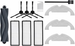 Propex Parts Vervangingsset D10s - Compatible met Dreame D10s Plus-serie - Robotstofzuigeronderdelen — thumbnail 1