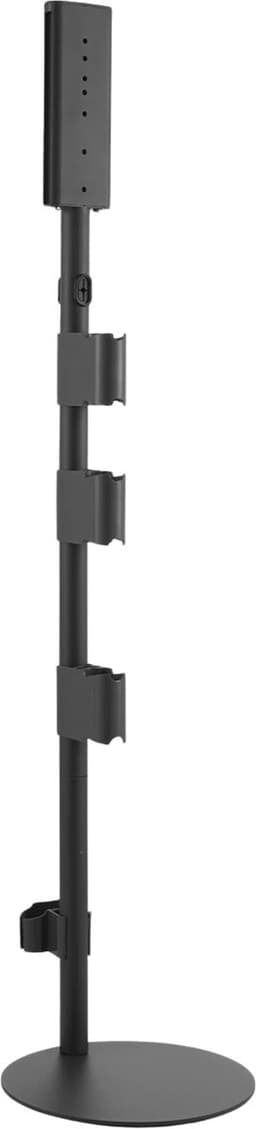 NordHaus Vacuümstandaard - Dyson Stofzuigerhouder - Accessoirehouder - Stabiele ondersteuning - 4 haken voor accessoires — thumbnail 1