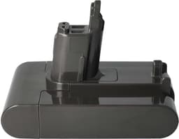 vhbw Vervangende accu voor Dyson 965557-03, Type-B voor stofzuigers - Type B Grijs (2000 mAh, 22,8 V, Li-Ion) — thumbnail 1