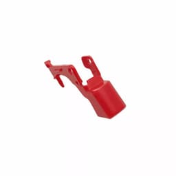 TLVX Sterke Metalen Trigger geschikt voor Dyson V10 / V11 / Dyson Switch Button Metal / Dyson knop Metaal / Stofzuiger trigger / V10 / V11 /Dyson stofzuiger knop rood / Aan- uit knop Dyson / Trigger vervanger Dyson — thumbnail 3