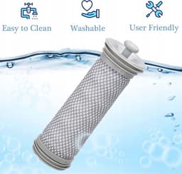 Filter vervanging voor TINECO PURE ONE S11 / S12 A10 A11 en Hero / Master A10 / A11 Stofzuiger 2st. Een vervanging die net zo goed is als het origineel. — thumbnail 2