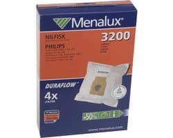 MENALUX - STOFZUIGERZAK SYNTH PHILIPS OSLO VISIO N COMPACT 3200 - 9001961490