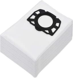 Stofzuigerzakken - Geschikt voor Kärcher - 8 Stuks - Voor Karcher Vlakfilter - Premium stofzuigerzakken - Voor Karcher WD4 WD5 WD6 MV4 MV5 MV6 Vervanging Stofzakken stofzuigerzak — thumbnail 1