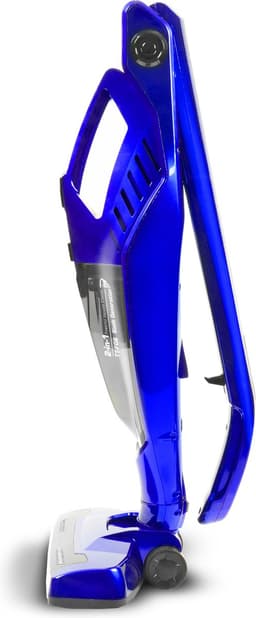TurboTronic TT-FG6 2-in-1   Steelstofzuiger met flexibele arm - ingebouwde kruimeldief - Blauw — thumbnail 2