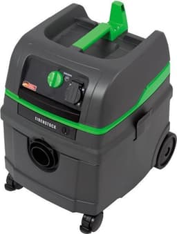 Industriële stofzuiger DSS 25 A - 1400 W - 25 l. — thumbnail 1