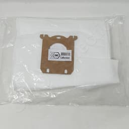 Stofzuigerzakken XL microvezel S-BAG SBAG 10 zakken + filter Geschikt voor Philips - Electrolux - AEG - Tornado - Cityline - Mobilo - Bolido - Clario - stofzakken — thumbnail 2