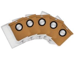 Cecotec Conga 2299 Stofzuigerzak Voor Conga 7490 Home 5 Eenheden Bruin