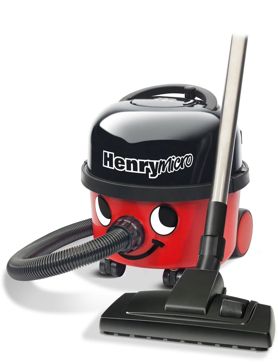 Numatic Henry Micro HVR200M - Stofzuiger met zak — afbeelding 1