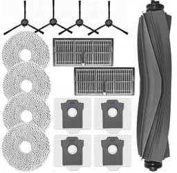 Accessoires compatibel met stofzuigers - DREAME X30 Ultra / X30 Pro / L10s Pro Ultra Heat - hoogwaardige vervangingen — thumbnail 1