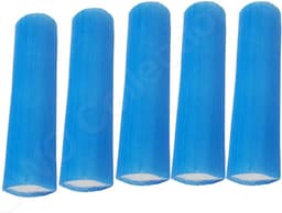 Geurstaven luchtverfrisser deodorantstick voor in de stofzuiger stofzuigerzak of stofreservoir - BLAUW - 5 stuks Geurstaafjes - Oceaan geur — thumbnail 3