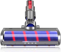 Nifkos Stofzuigermond geschikt voor Dyson V7, V8, V10 en V11 Steelstofzuiger – Stofzuigermondstuk - Zuigmond – Stofzuigeraccessoires – Opzetstuk Mondstuk — thumbnail 1