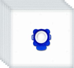 Dparts Wonderbag Universal - Stofzuigerzakken - 10 Stuks + Filter - Geschikt voor Rowenta Moulinex Tefal — thumbnail 1