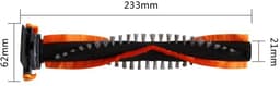 Onderdelen geschikt voor Philips Speedpro Max - Aqua - Filter - Stofzuigeraccessoires - Filterkussens - Stofzuiger onderdeel - Rolborstel - 6-delige set — thumbnail 4