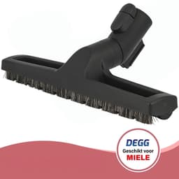 DEGG - 3-Delige stofzuiger set - Geschikt voor Miele - Telescoopbuis + Parket zuigmond + Pistoolgreep - Geschikt voor alle Miele modellen - 35mm — thumbnail 5
