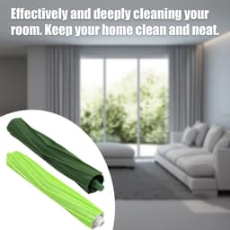 Rubberborstel / Rolborstel 4-pack Geschik voor iRobot Roomba e/i/j series — thumbnail 3