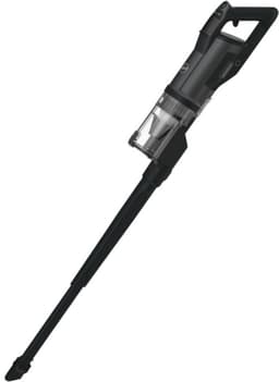 Hoover Steelstofzuiger HFX10H 011 - 2-in-1 functie; stofzuiger en kruimeldief - Krachtige Draadloze Stofzuiger - Zakloos - HEPA-filter - LED verlichting - Inclusief opzetstukken - ANTI-TWIST - Titanium - 1,2L - 365W - 10 jaar garantie op onderdelen — thumbnail 2
