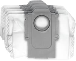 6x Dparts stofzuigerzakken geschikt voor Roborock Q series en Qrevo modellen - Q5+ Q7+ Q8+ - S7 MaxV Ultra - S7 Max Ultra - S7 Pro Ultra - S8+ - S8 Pro Ultra - Max en Pro Ultra