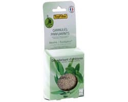 Set van 4 geurzakjes voor stofzuiger geur munt/eucalyptus TopFilter