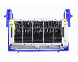 Grijze borstelmodule, borsteldeck, voor iRobot Roomba 500-600-700 reeks