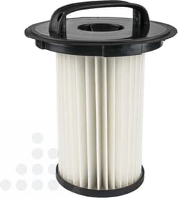 SQOON® HEPA-filter geschikt voor Philips Marathon stofzuiger - Gelijk aan model: 432200532621 / 432200519650 - Voor optimale filtering en schone uitblaaslucht — thumbnail 5