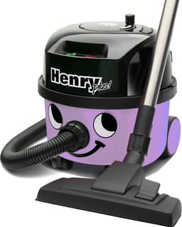 Numatic Henry Plus Hrp204 - Stofzuiger met zak - Lavendel — thumbnail 1