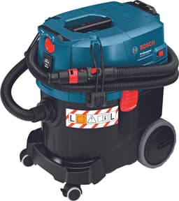 Stofzuiger GAS 35 L SFC + (NL+LUX) (3 x zuigbuis verchroomd 0,35 m, afvoerzak, bochtstuk, SFC+-module, slang 3 m, Ø 35 mm met gereedschapsmof, spleetmondstuk 250 mm, vlakke vouwfilter cellulose, vloerzuigmondset) — thumbnail 1
