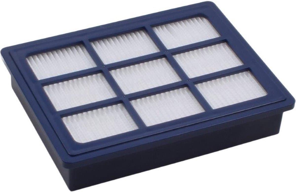 Geschikt voor PHILIPS. voordeelpak 2 stuks. Hepafilters H12 voor Universe FC 9000, Specialist FC 9100, Juwel 9050-9099, Performer, FC 9000-9299. COVAKO Merk — afbeelding 1