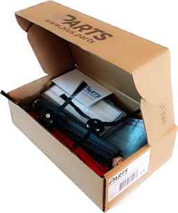 Roborock S8 en S8+ Onderhoudsset (Plus.Parts® alternatief voor 8.02.0211) — thumbnail 2