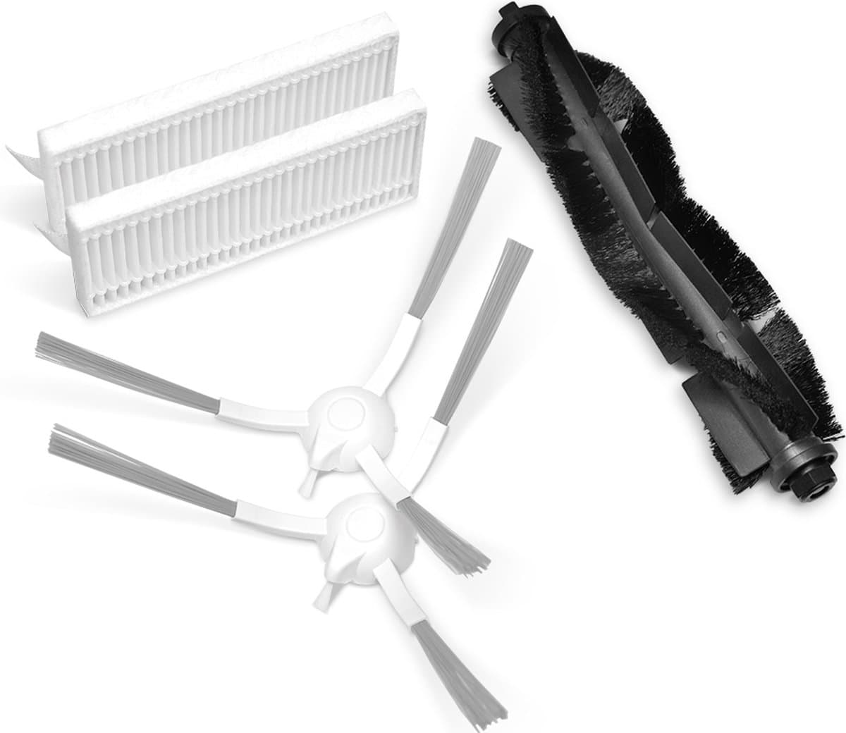 TP-Link TAPO RVA100 - vervangingsset - Hoofdborstel, zijborstel, HEPA-filter — afbeelding 1